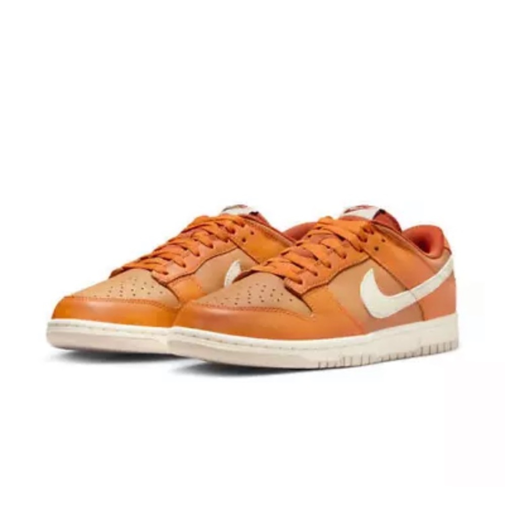 Nike Dunk Low Retro SE HJ9121-815 Monarch/Flax-Dark Russet US Men Sizes